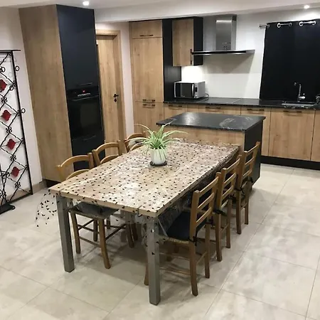 Paisible Logement Tout Equipe Pour 1 A 6 Personnes Ebersheim Esterno foto