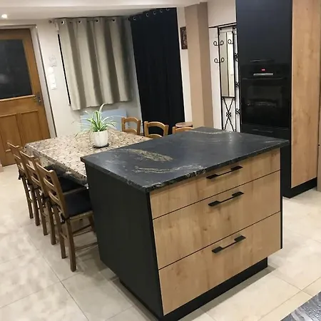 Paisible Logement Tout Equipe Pour 1 A 6 Personnes Ebersheim Esterno foto