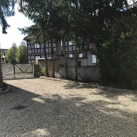 Paisible Logement Tout Equipe Pour 1 A 6 Personnes Ebersheim Esterno foto