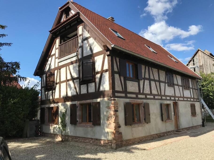 Paisible Equipe Pour 1 A 6 Personnes Ebersheim