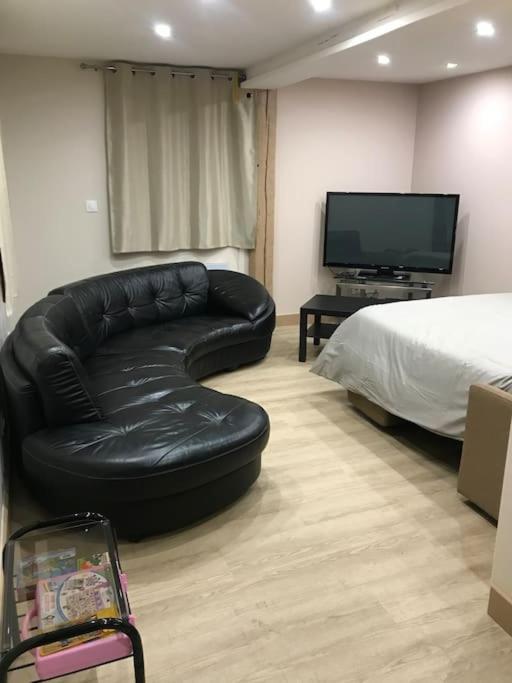 Paisible Equipe Pour 1 A 6 Personnes Apartment Ebersheim