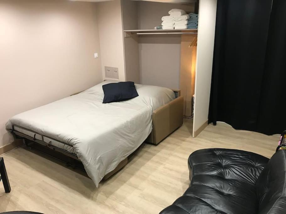 Paisible Equipe Pour 1 A 6 Personnes Apartment Ebersheim