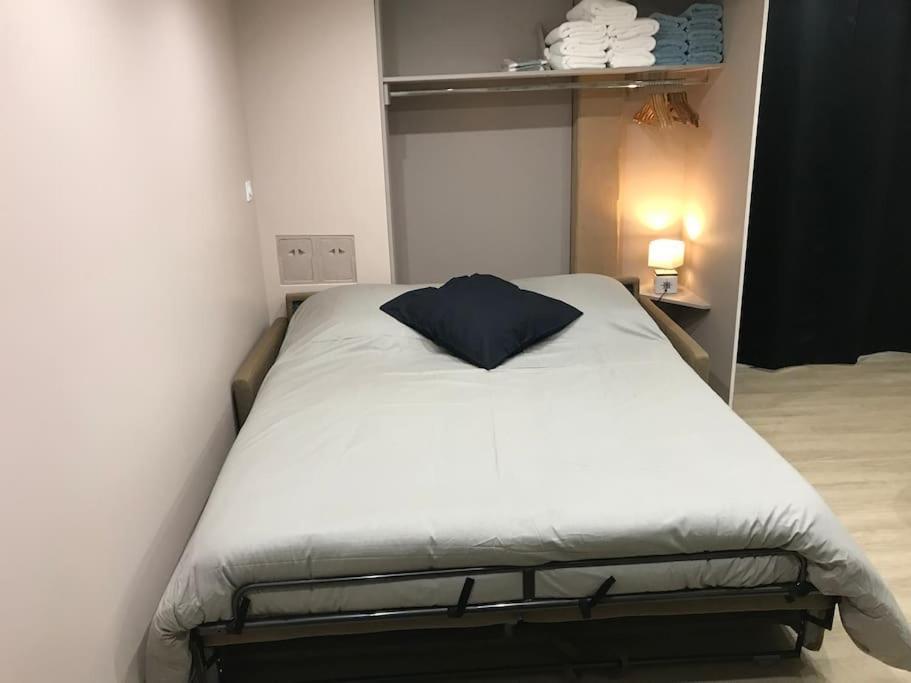 Apartment Paisible Equipe Pour 1 A 6 Personnes